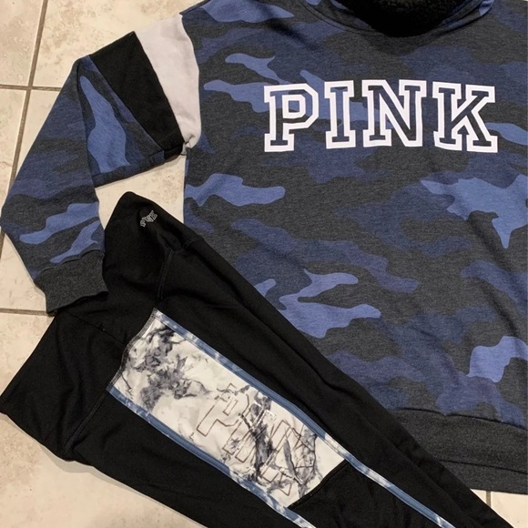 Pink Camo Set - Picture 2 of 5